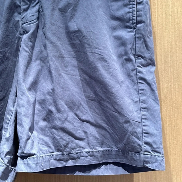 Vineyard Vines Men's Club Shorts Periwinkle Flat Front Size 34 - Picture 5 of 14